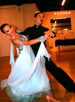 Tango Dancing