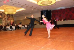 Latin Dancing Competition